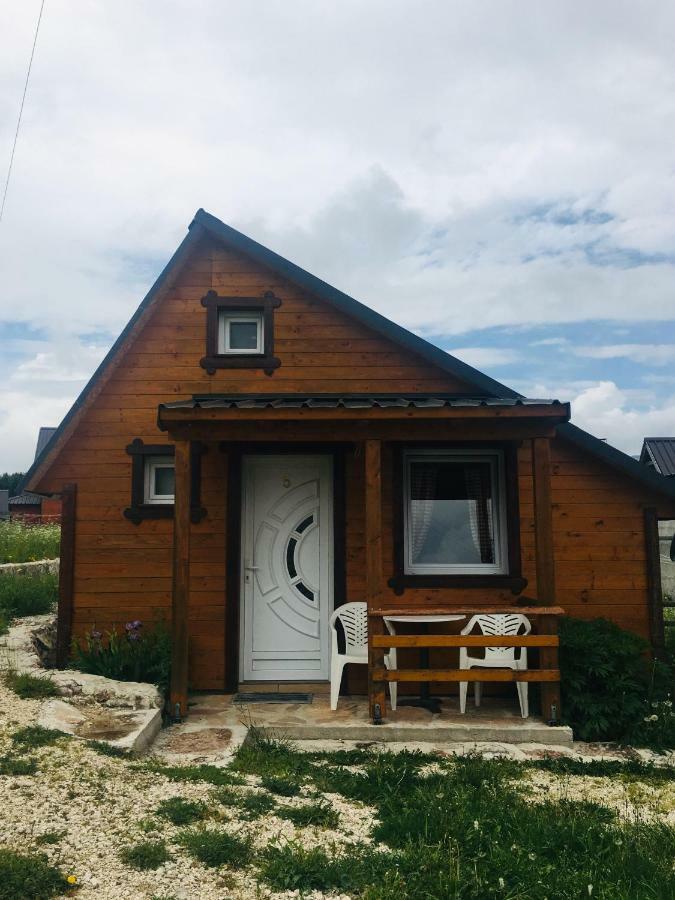 Apartments Andela Zabljak  Exterior photo